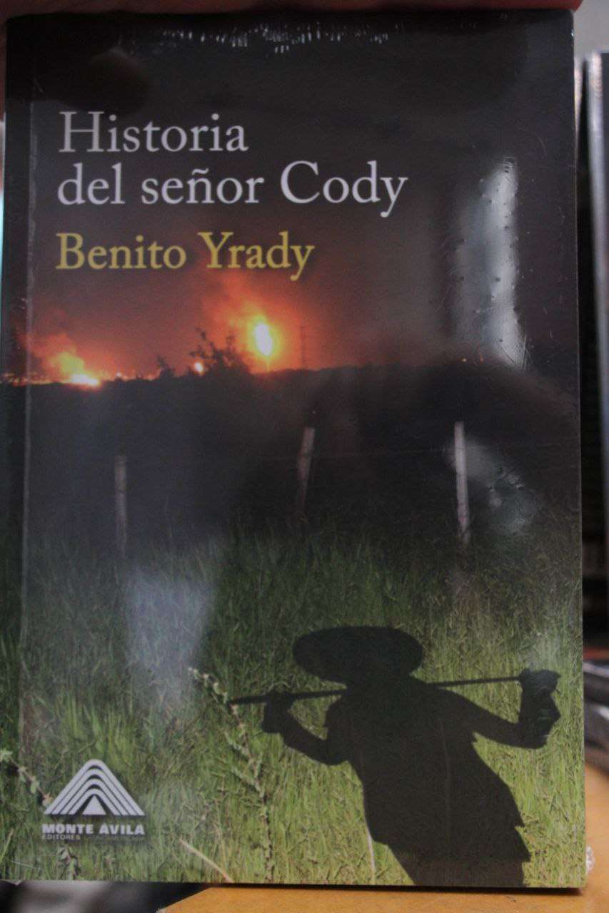 Benito Yrady y la novela del petróleo