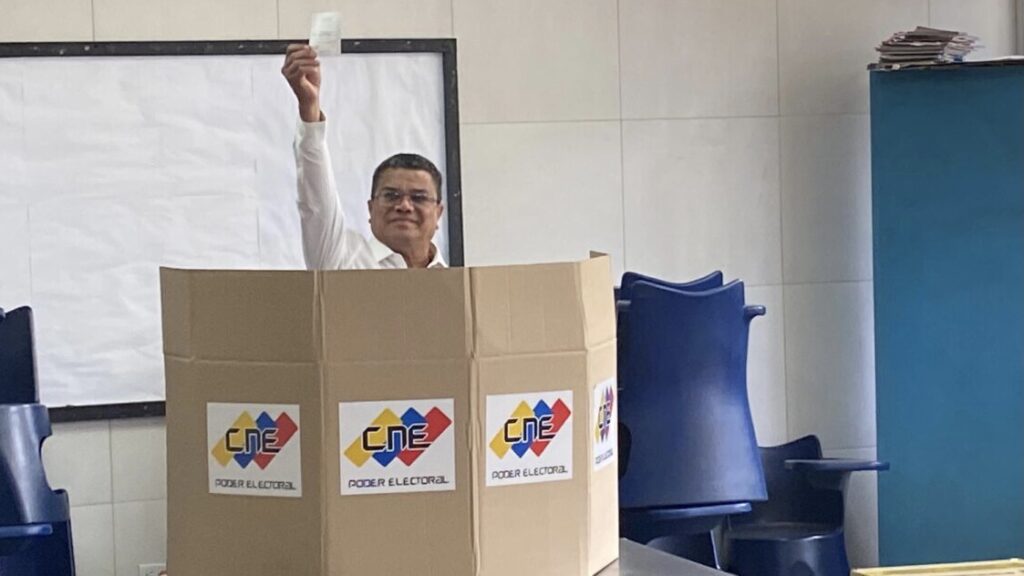 Hoy es el momento en el que Venezuela va a expresarse