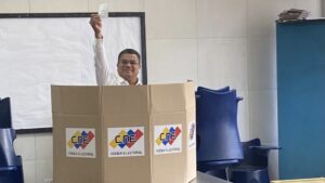 Hoy es el momento en el que Venezuela va a expresarse