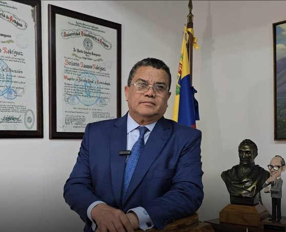 Benjamín Rausseo cierra su campaña con reflexivo mensaje