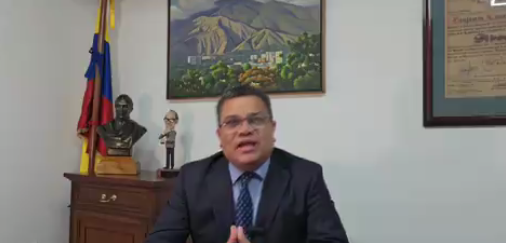 Benjamín Rausseo reconoce resultados emitidos por el CNE