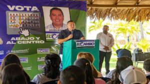 Bertucci propone proyecto país basado en valores familiares y pro-vida