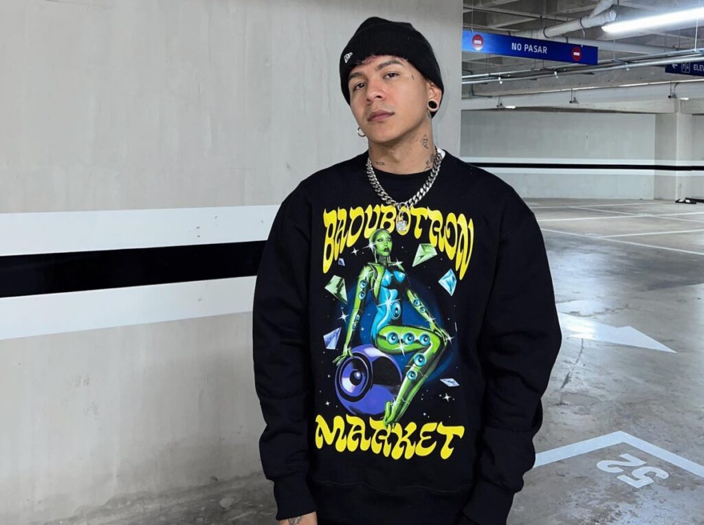 Big Soto dice sentirse "ansioso y contento" por esta razón