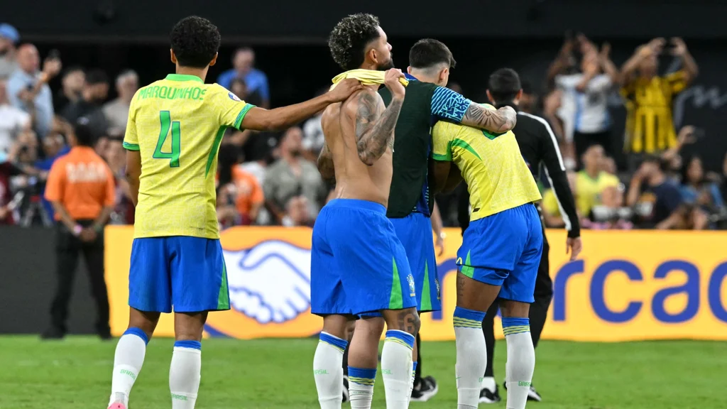 La eliminación de la peor selección de Brasil que genera comentarios
