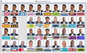 Consultor Aníbal Sánchez responde dudas a pocos días del proceso electoral venezolano