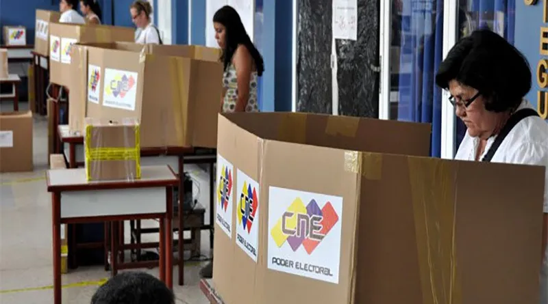 A una semana para las elecciones diez candidatos aspiran ganar la Presidencia de Venezuela