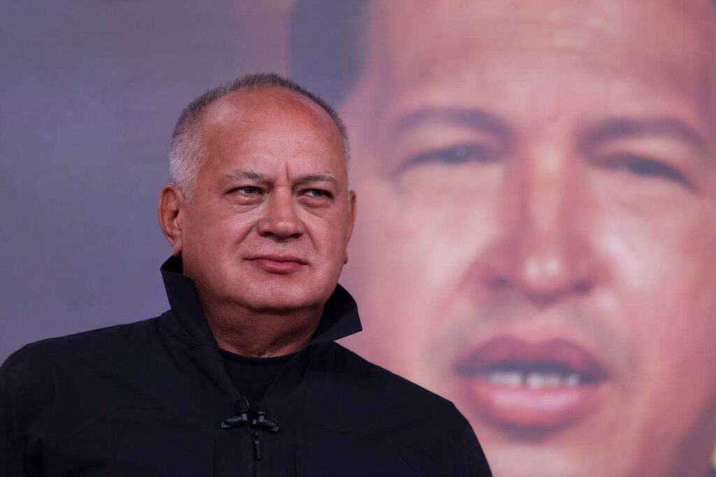 Cabello: Detendremos inmediatamente cualquier intento de generar violencia