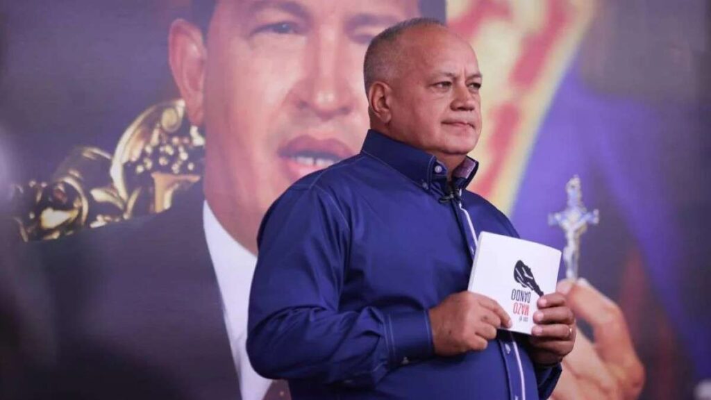 Cabello: Opositores no han presentado todavía su plan de gobierno