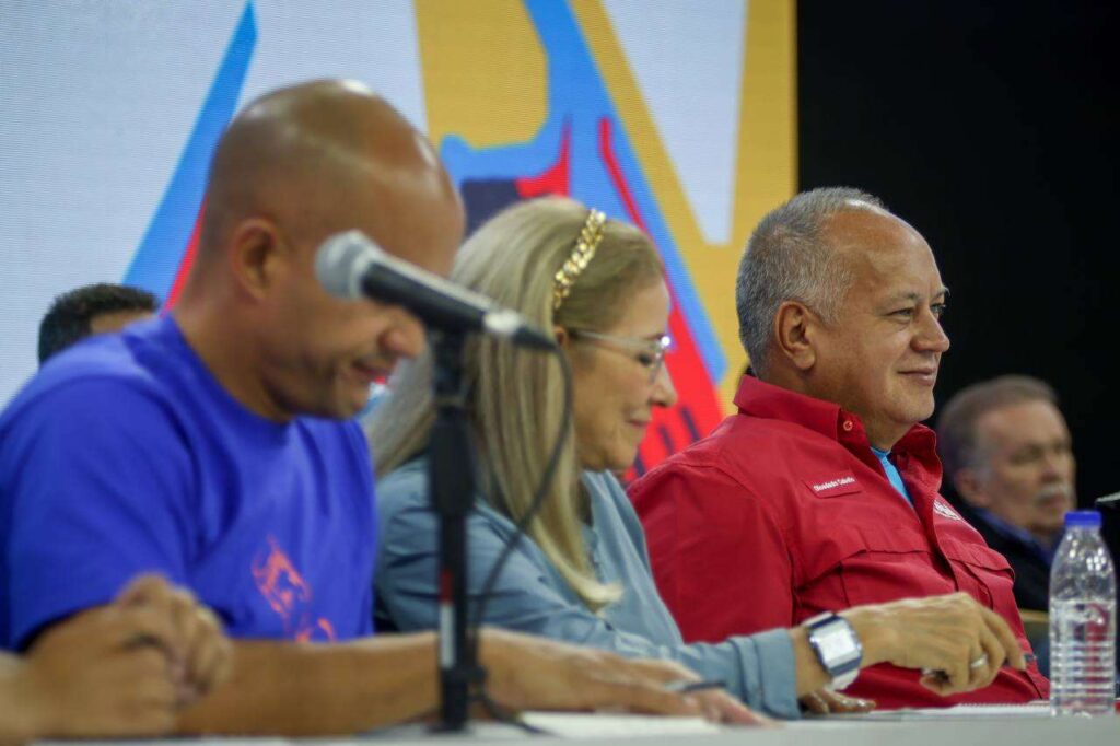 Cabello: la Revolución cuenta con una extraordinaria maquinaria para ganar