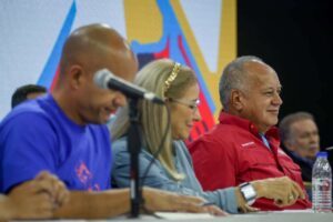 Cabello: la Revolución cuenta con una extraordinaria maquinaria para ganar