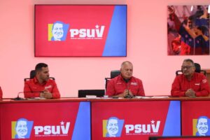 Cabello: tengo cifras pero no queremos desmoralizar a nadie