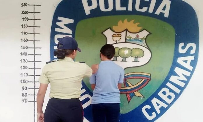 Una adolescente de 14 años es detenida por extorsionar a profesores en Cabimas