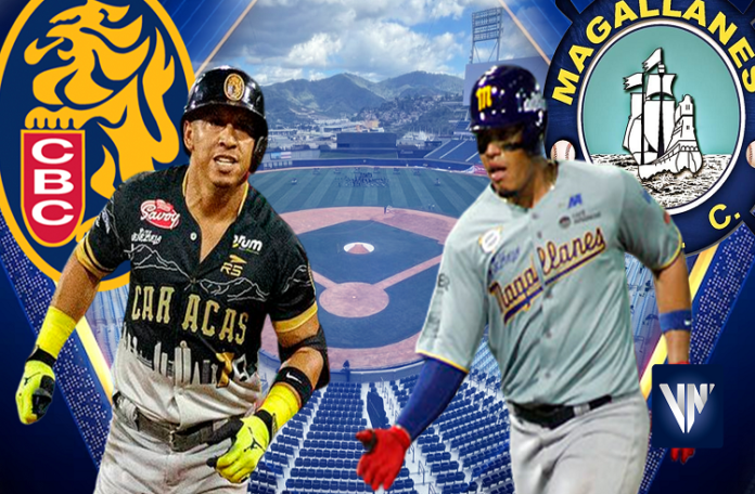 Caracas y Magallanes se enfrentarán en el loanDepot Park de Miami