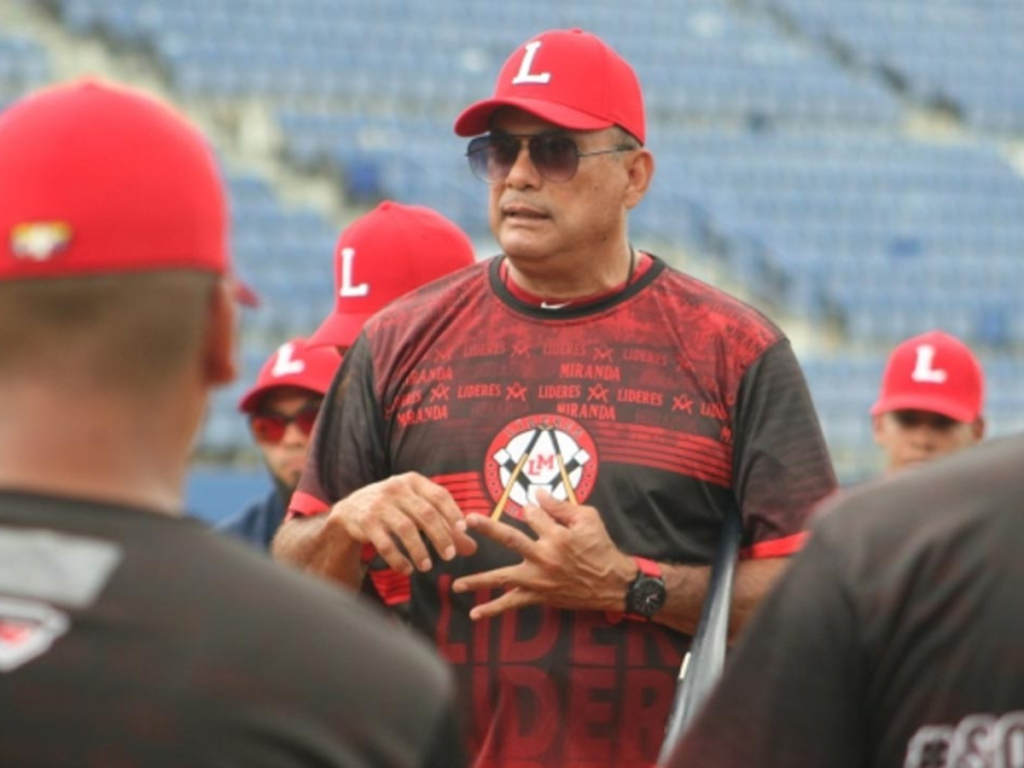 Carlos García es el manager del año en LMBP