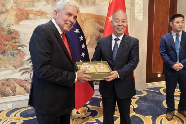 Venezuela firmó protocolos de requisitos fitosanitarios para exportar cacao a China