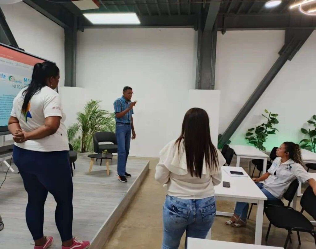 Centro Didáctico para las Ciencias inspira vocaciones en La Guaira