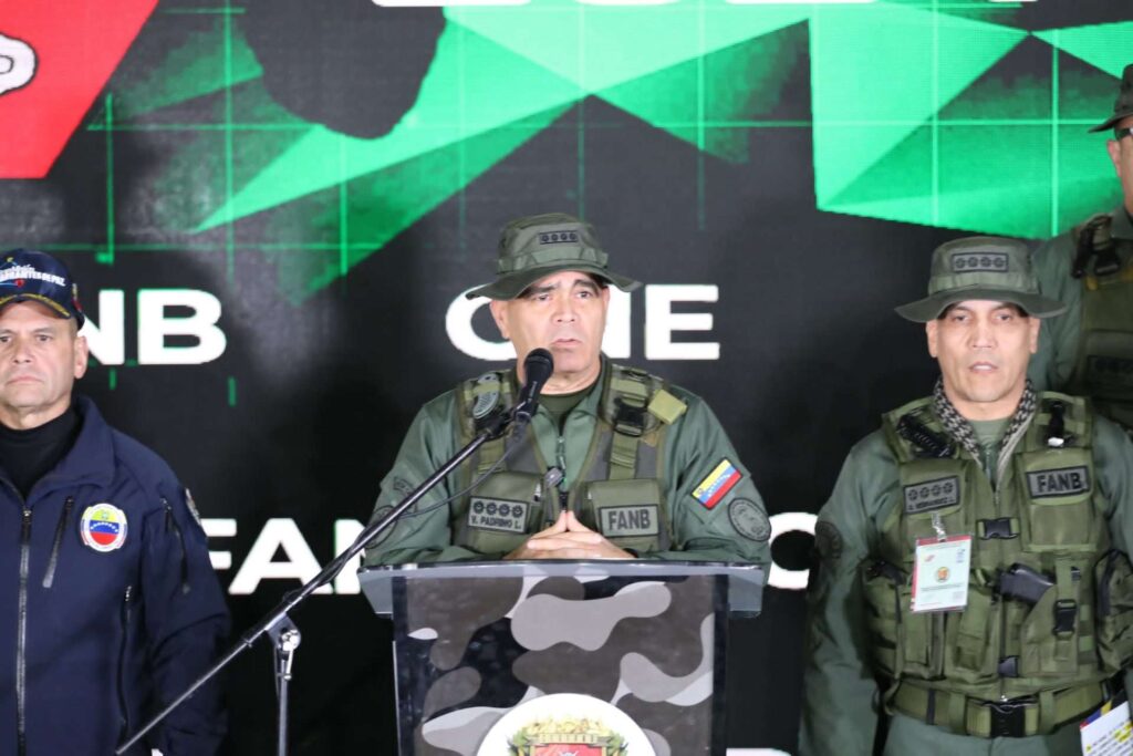 Ceofanb: Felicitamos al pueblo por tanta paz y tanto civismo