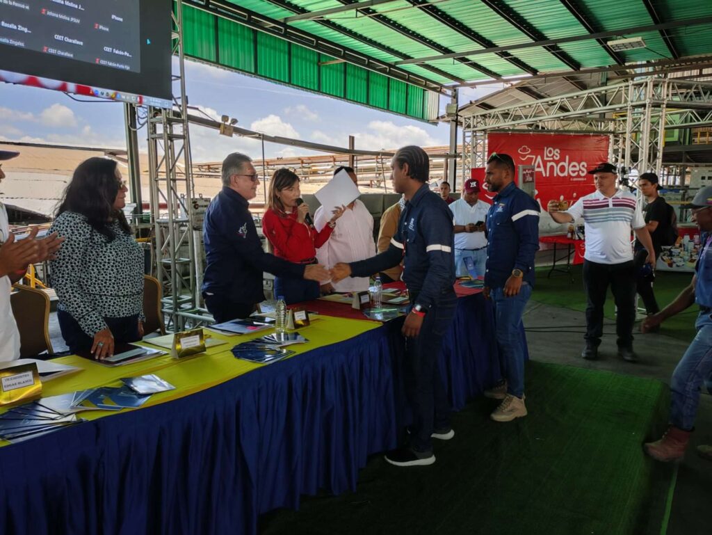 Certificaron a 199 Consejos Productivos de Trabajadores y Trabajadoras