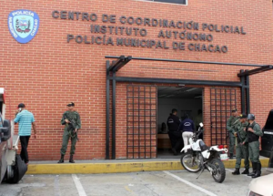 Se escaparon cuatro reclusos de la banda de Wilexis en Chacao