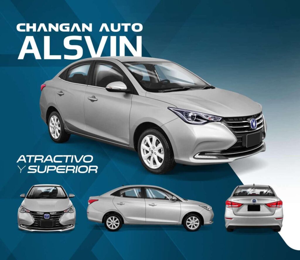 Changan Auto estima elevar ventas en un 80 % a finales de año