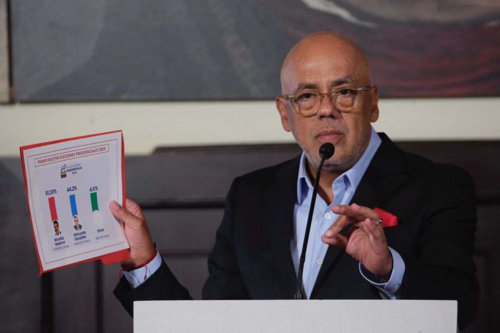 Chavismo sale a la calle con sendas marchas en defensa de la paz