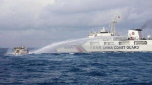 China y Filipinas pactan acuerdo para reducir tensiones
