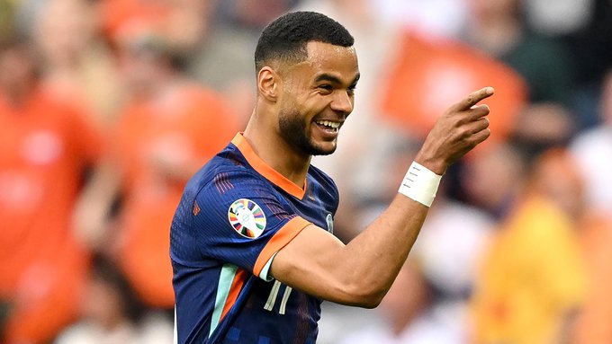 Países Bajos vence a Rumanía y pasa a cuartos de final