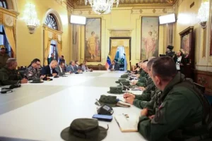 Asuma su responsabilidad de está acción fascista