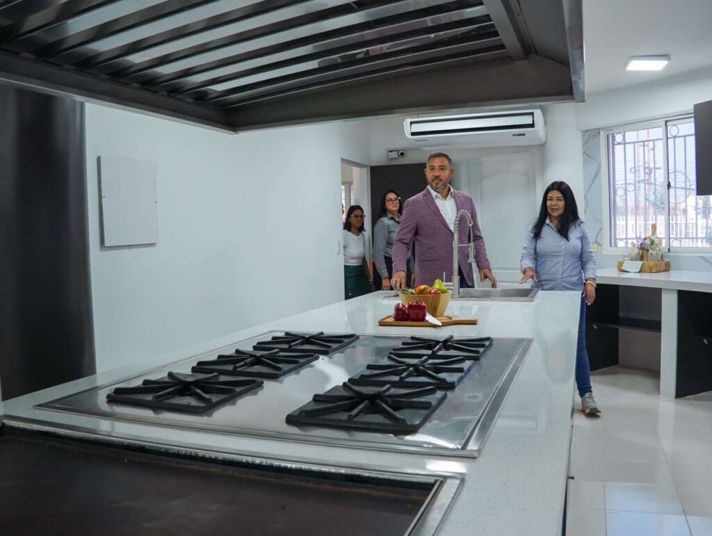 Como nueva quedó la Casa del Abuelo en Barcelona