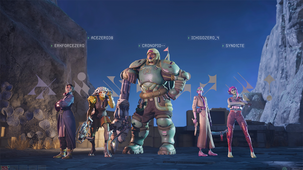 Concord | Primeras Impresiones