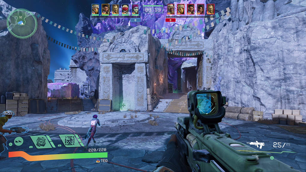 Concord | Primeras Impresiones