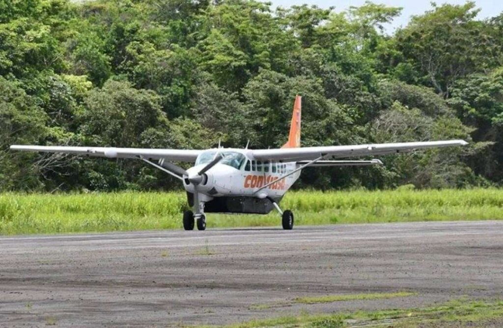 Conviasa inició ruta aérea a Delta Amacuro