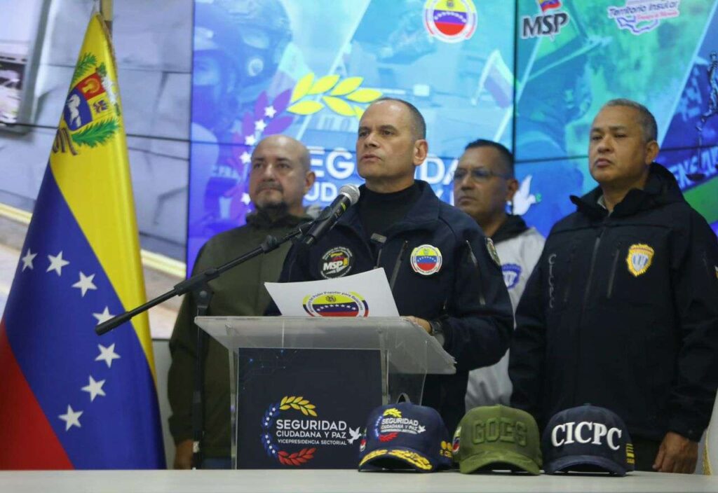 Cooperación España Venezuela logró captura de hermano de Niño Guerrero