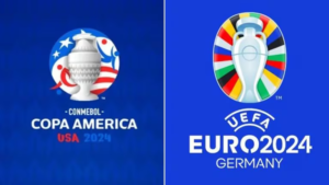 Hoy comienzan las semifinales de la Copa América y la Eurocopa