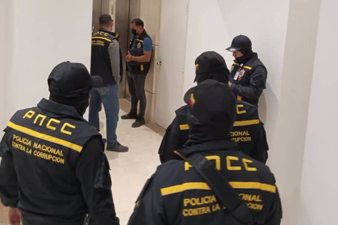 Detienen en Coro a un abogado y ex fiscal del Ministerio Público