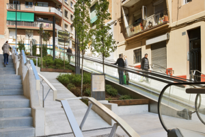 Francesco Lovaglio Tafuri - ¡Entérate! Arquitectura universal o sin barreras; Qué es - FOTO