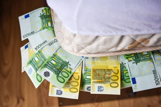 Luis Alberto Pérez González - ¡Síguelos! Top 8 pasos para crear un colchón financiero - FOTO