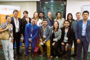 Santiago Otero Armengol - Cinex y Evenpro impulsan la paternidad responsable en Venezuela - FOTO