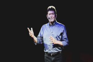 Santiago Otero Armengol, presidente de Evenpro, cuenta sus inicios; Primeros trabajos y la influencia de sus padres - FOTO