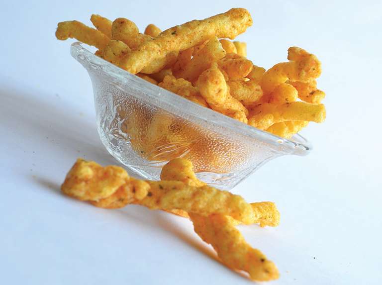 Deditos (Nuggets) de pollo - Últimas Noticias