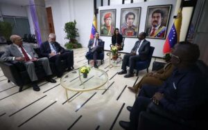 Delegaciones africanas: el resultado electoral debe ser validado