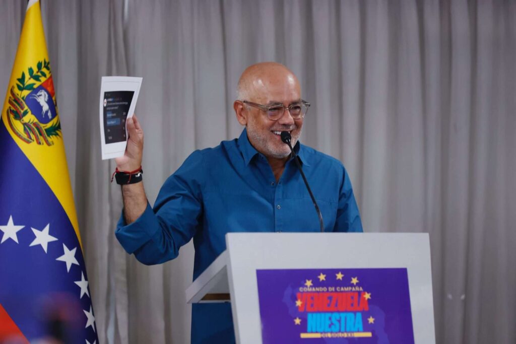 Desde Miami pretenden cantar fraude el 28 de julio