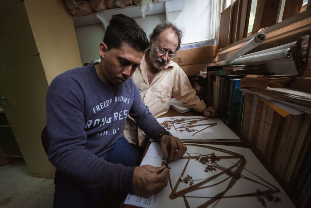 Destacan labor del herbario del IVIC en biodiversidad venezolana