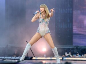 Detienen en Alemania a un hombre que amenazó a Taylor Swift