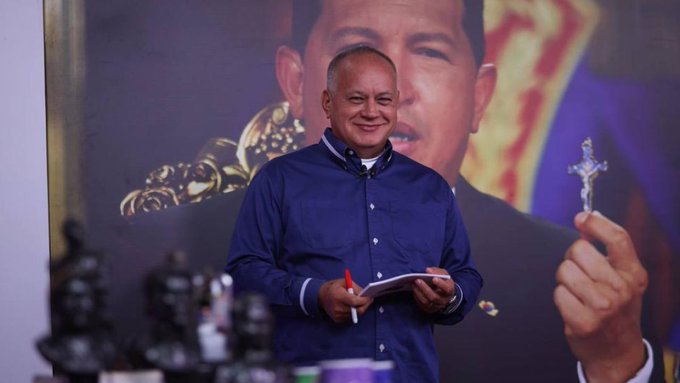 'Se irá a Venevisión a cantar fraude y luego se esconderá en una embajada'