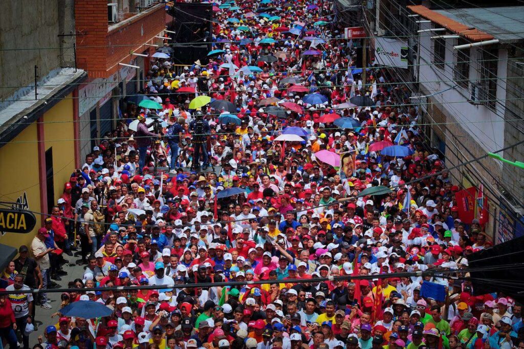 Diosdado Cabello: el 28 de julio vamos a lograr una gran victoria