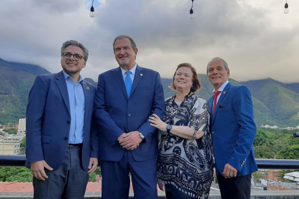 El empresariado ratifica su compromiso de seguir aportando bienestar y progreso al país