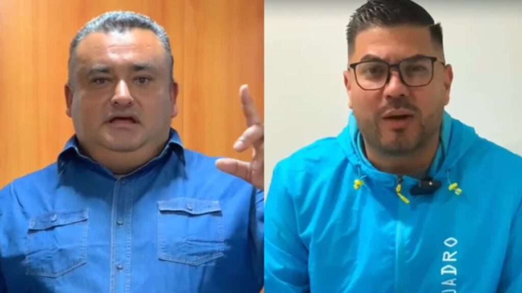 Dos alcaldes opositores se declaran independientes y apoyan a Maduro