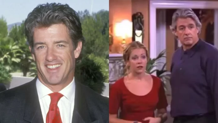 Falleció el actor Doug Sheehan, el padre de Sabrina en “La bruja adolescente”