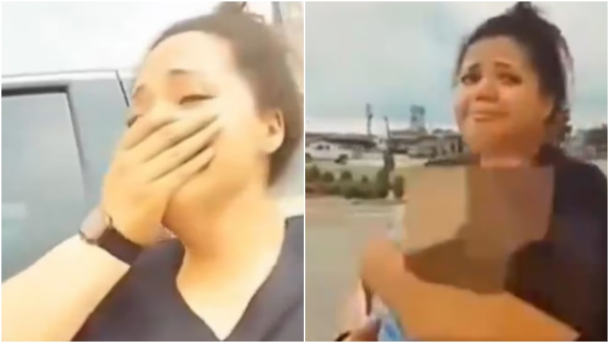 El caso de la mujer que dejó a su bebé en el carro para irse al casino